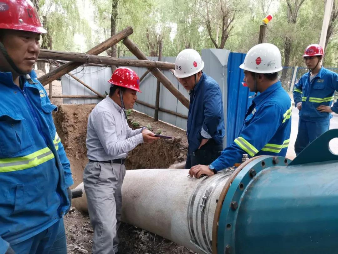 路南工业管道清洗-管道清淤