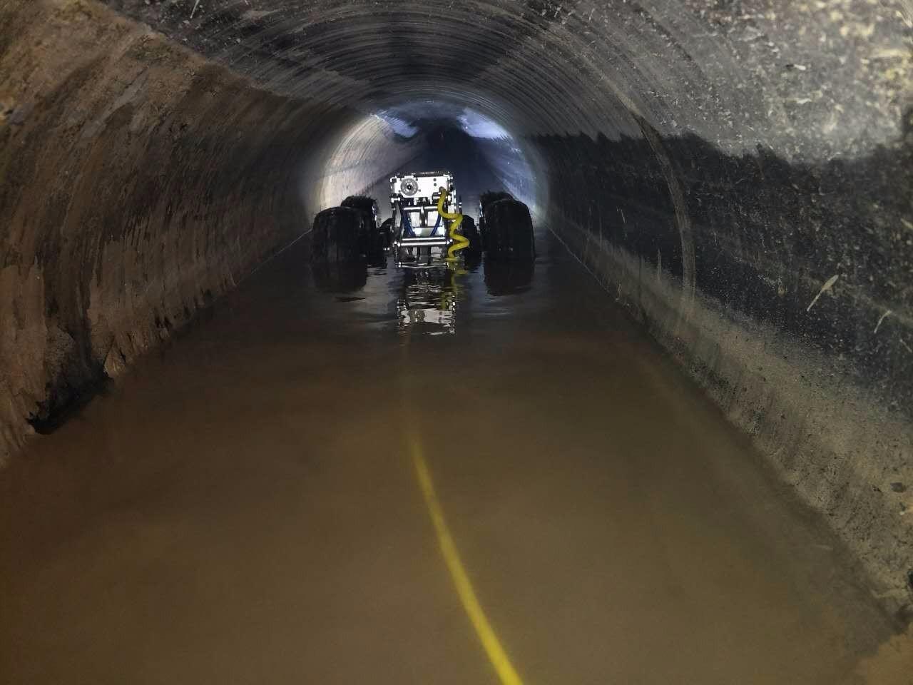 路南管道CCTV检测