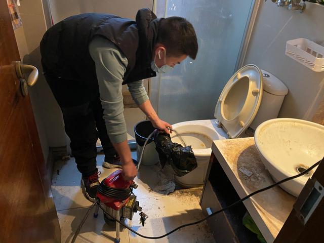 路南马桶疏通-疏通下水道