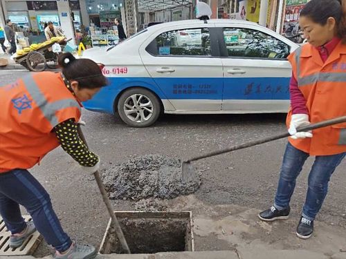 路南沉沙井清掏-污水井清理