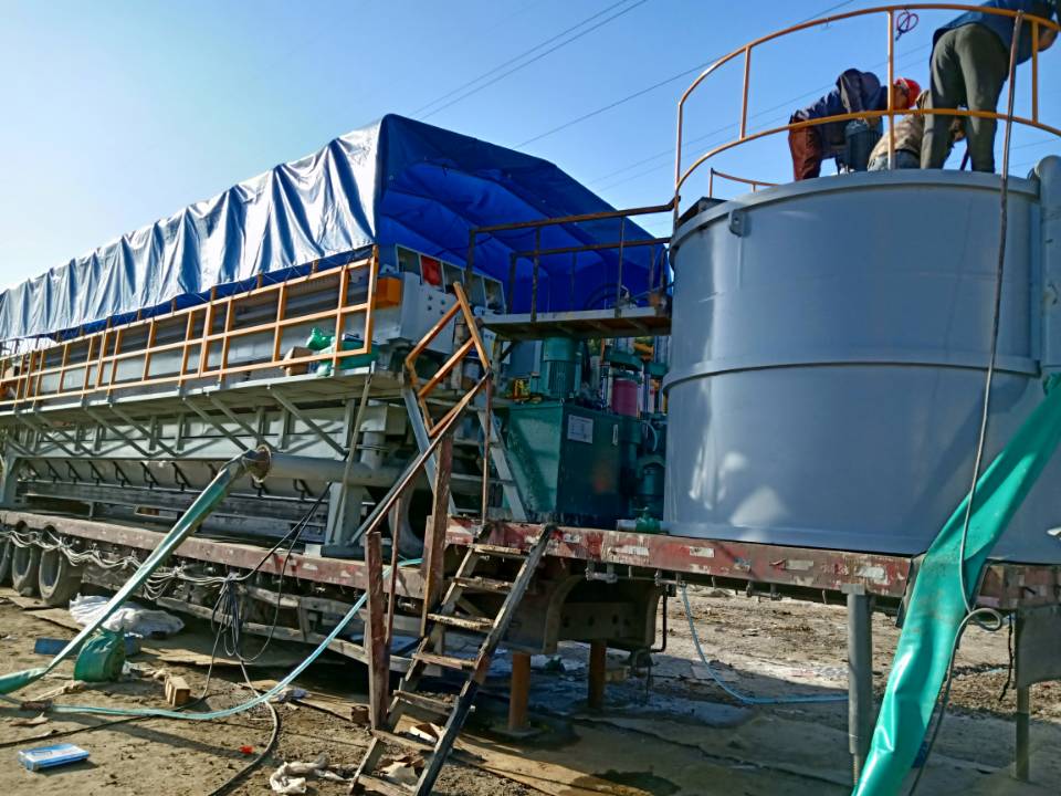 路南污水池淤泥处理-河道清淤-炜誉市政