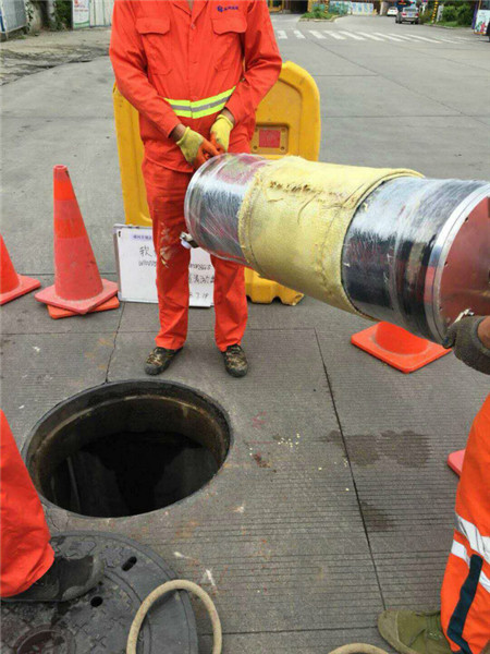 路南管道非开挖修复6大核心技术，一招解决城市“地下病”