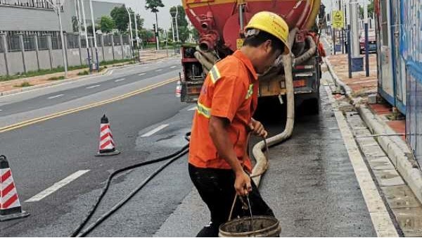 路南污水管道疏通清淤注意事项有哪些？