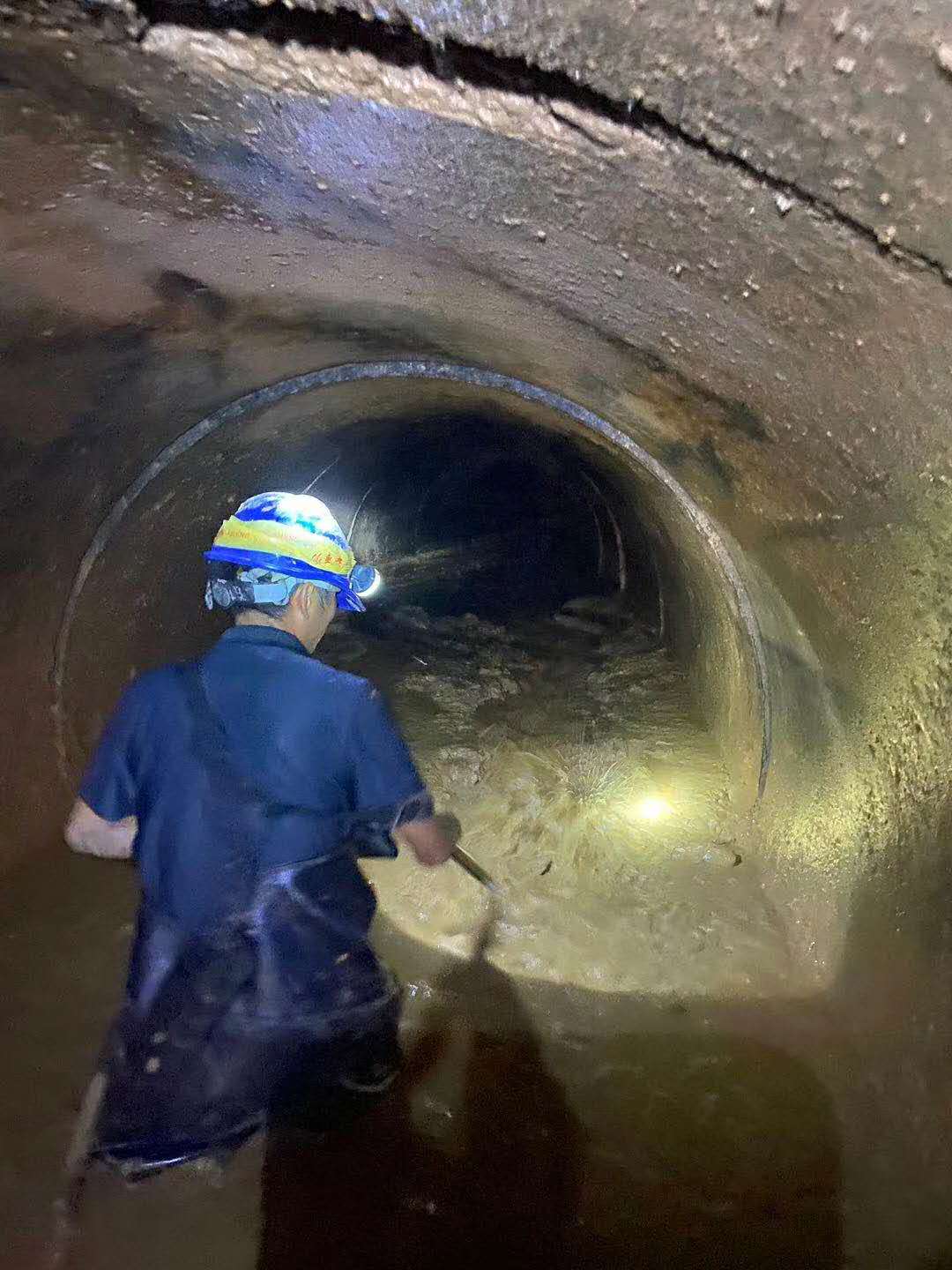路南管道清洗-管道疏通