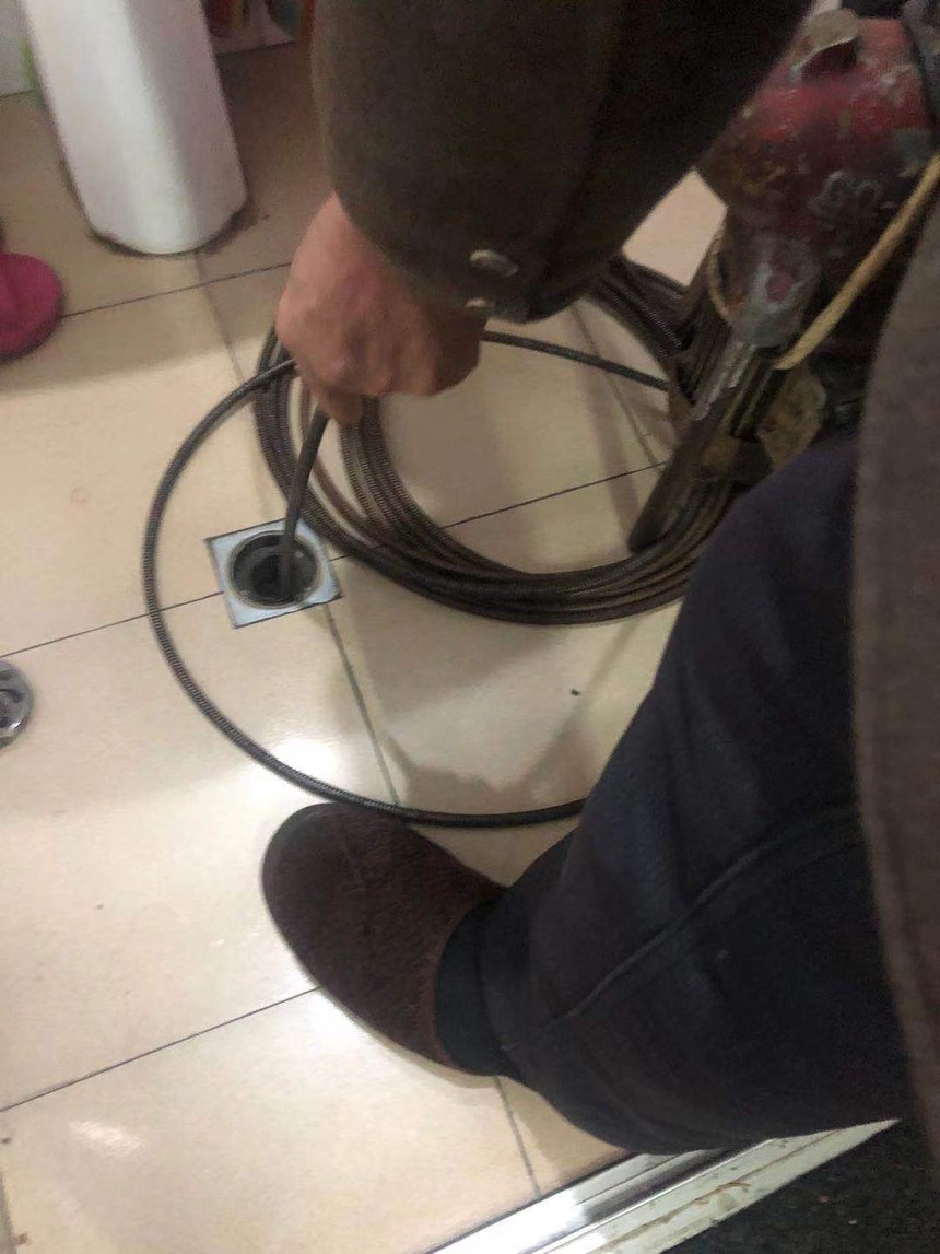 路南管道疏通，疏通下水道