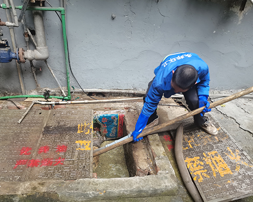 路南清掏化粪池